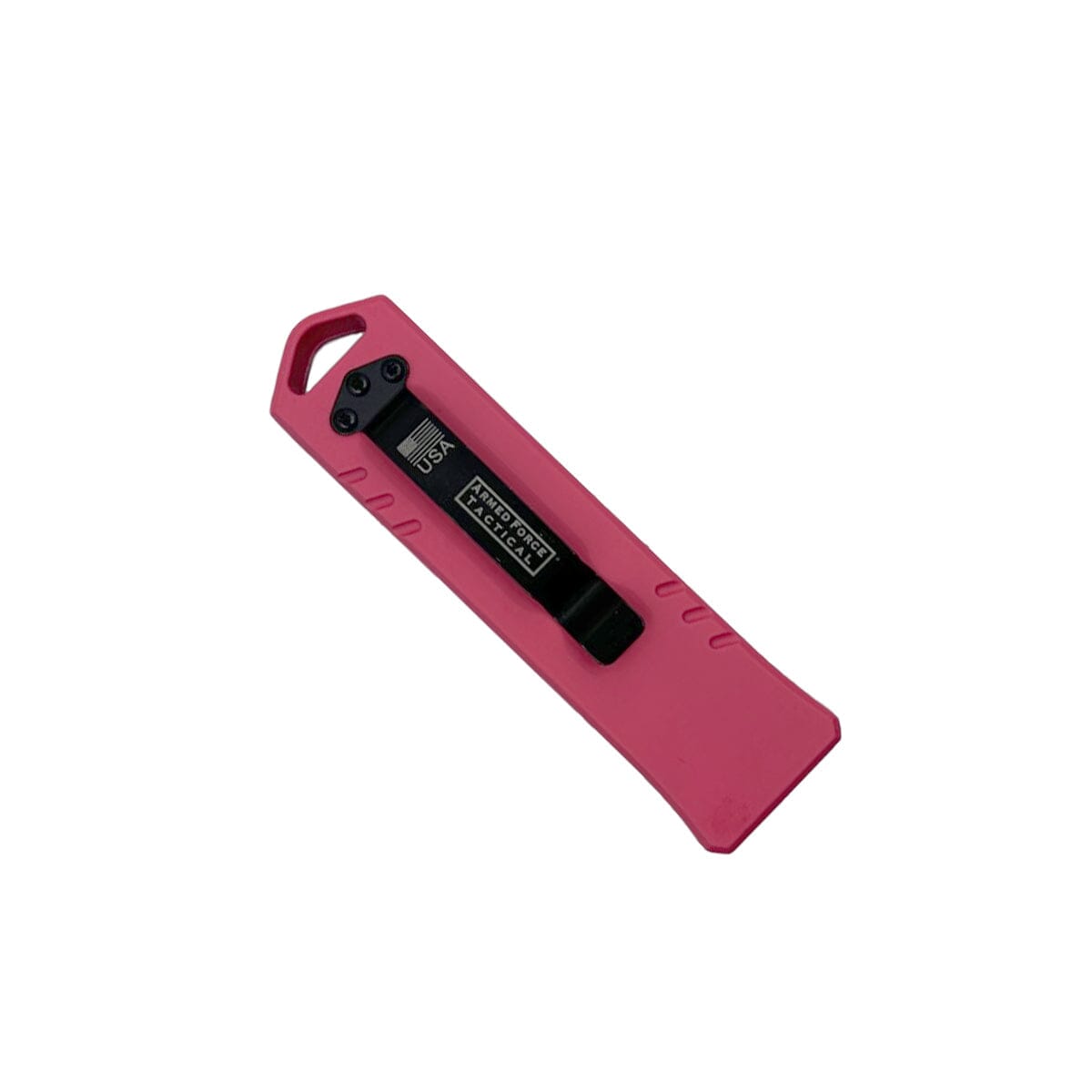 2-Pack: 4.5 Dagger Blade OTF Knife with Belt Clip Sale With Credit Card