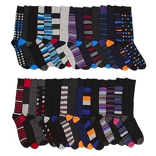 James Fiallo Men’s Colorful Dress Socks Cheap Websites