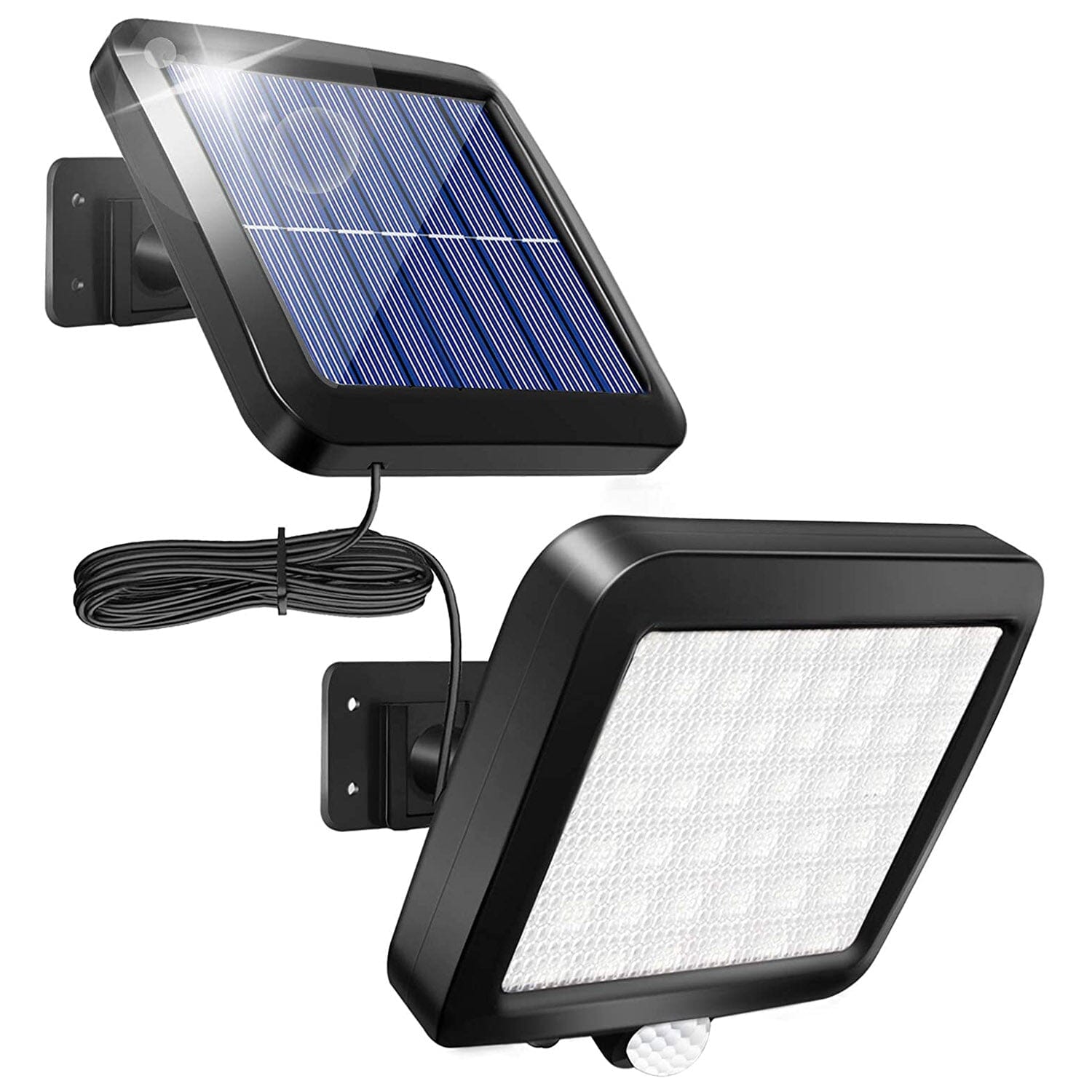 56 LEDs Outdoor Solar Security Flood Light Cheap Sale Cost