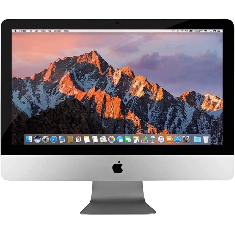 Apple 21.5 iMac Intel Core i5 2.7GHz 8GB Memory 1TB Hard Drive (Refurbished) Clearance Big Sale