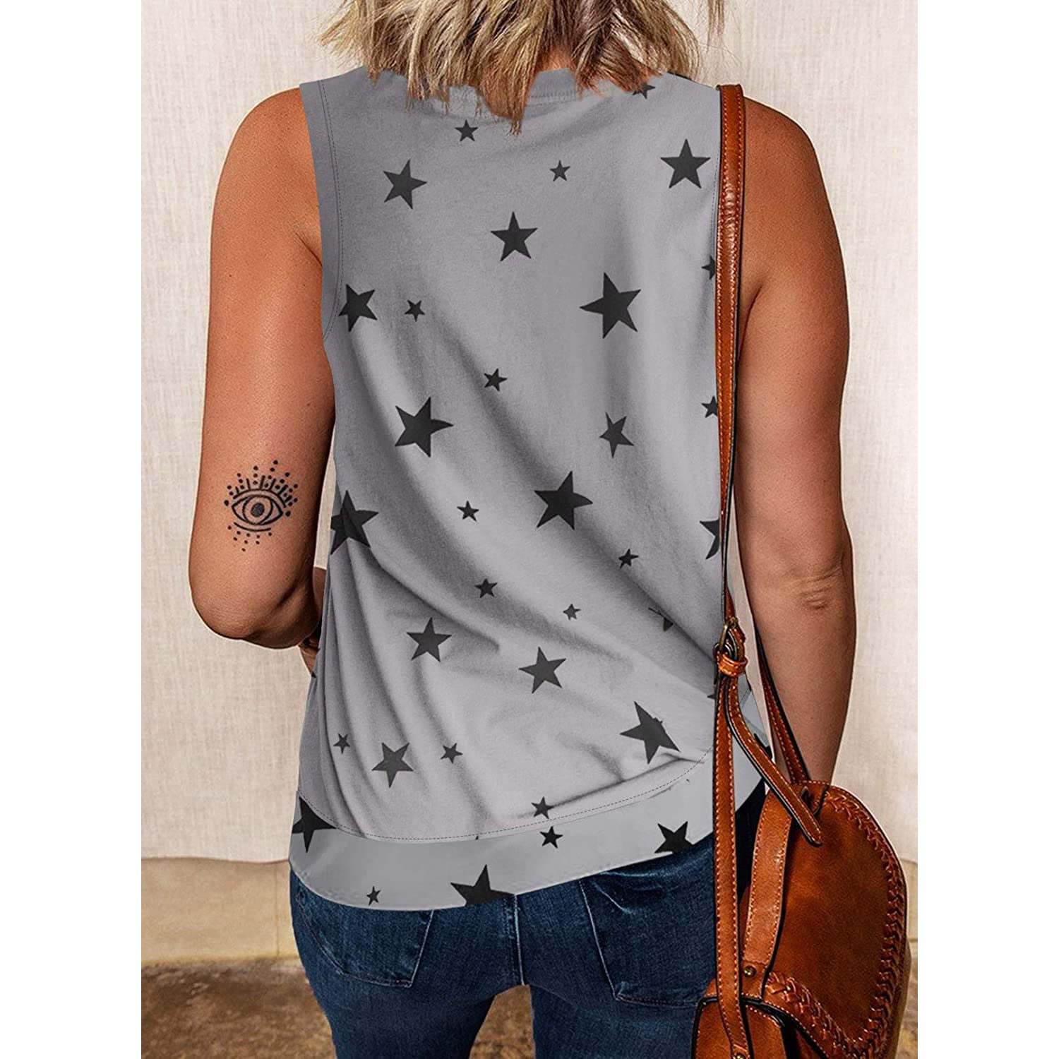 Women's Scoop Neck Tank Tops With Paypal Sale Online