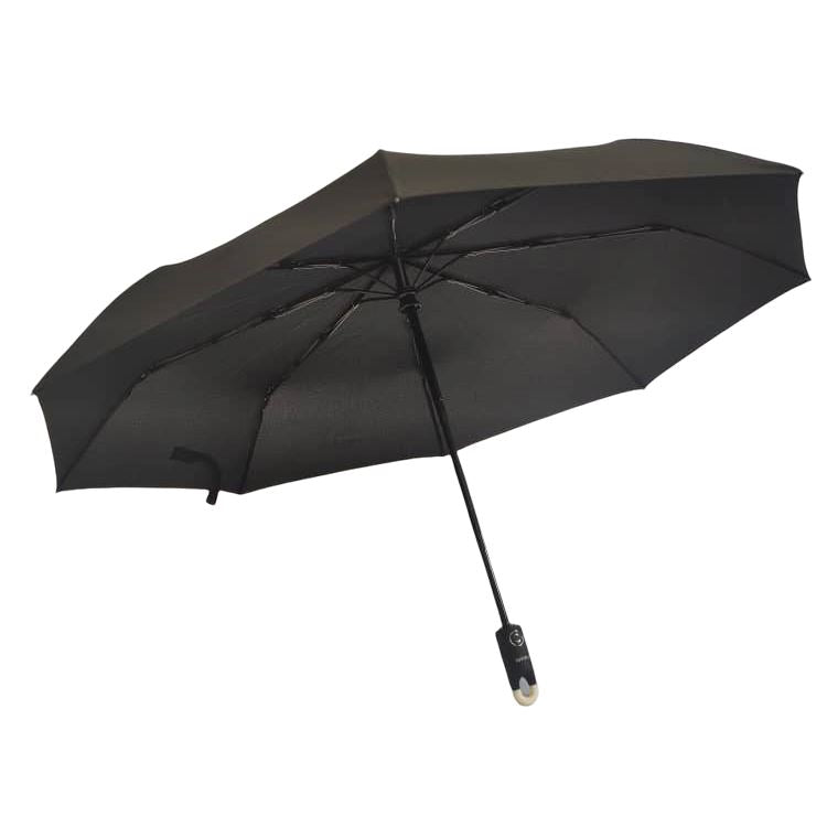 TAHARI Automatic Open & Close Compact Travel Umbrella With Contour Handle Order Cheap Pice