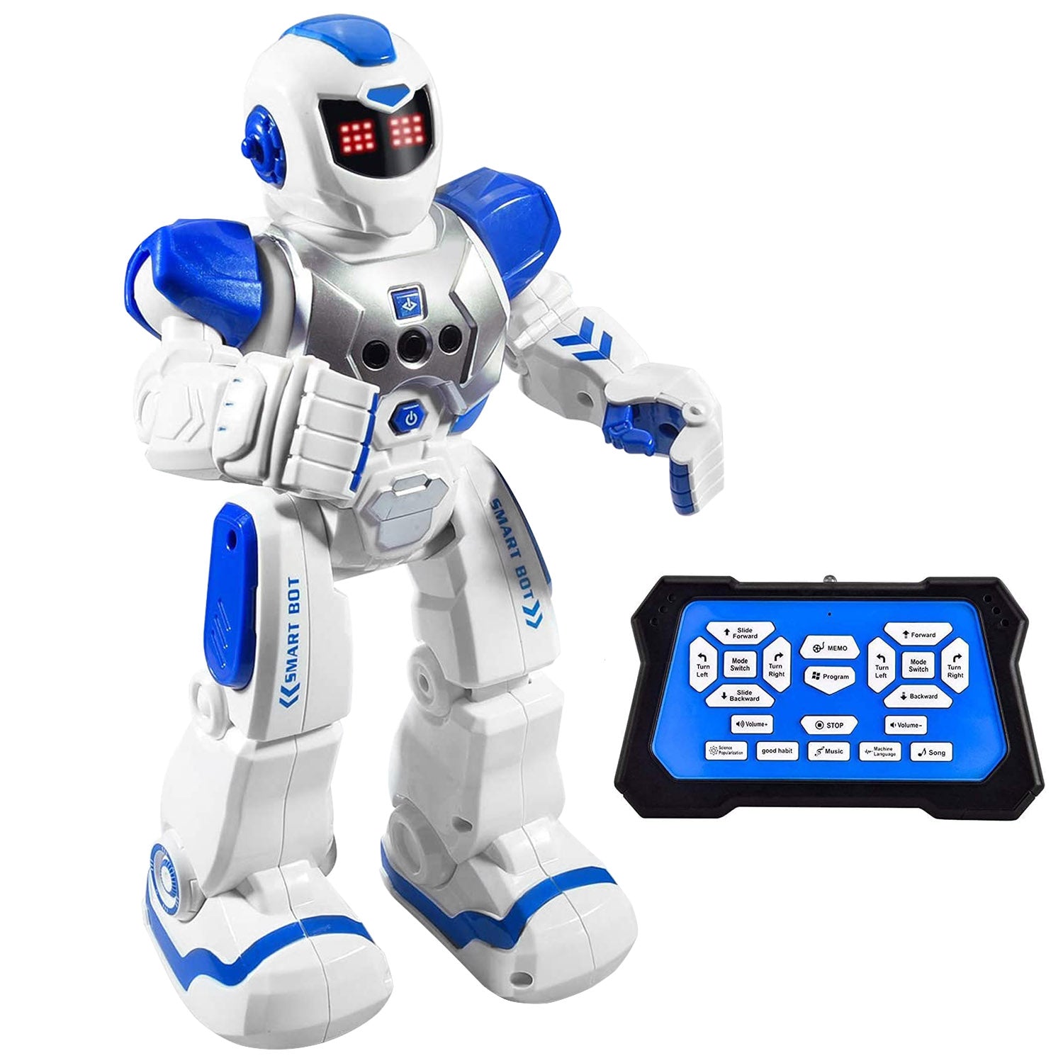 Gesture Sensing Intelligent Remote Control Robot Buy Cheap Classic