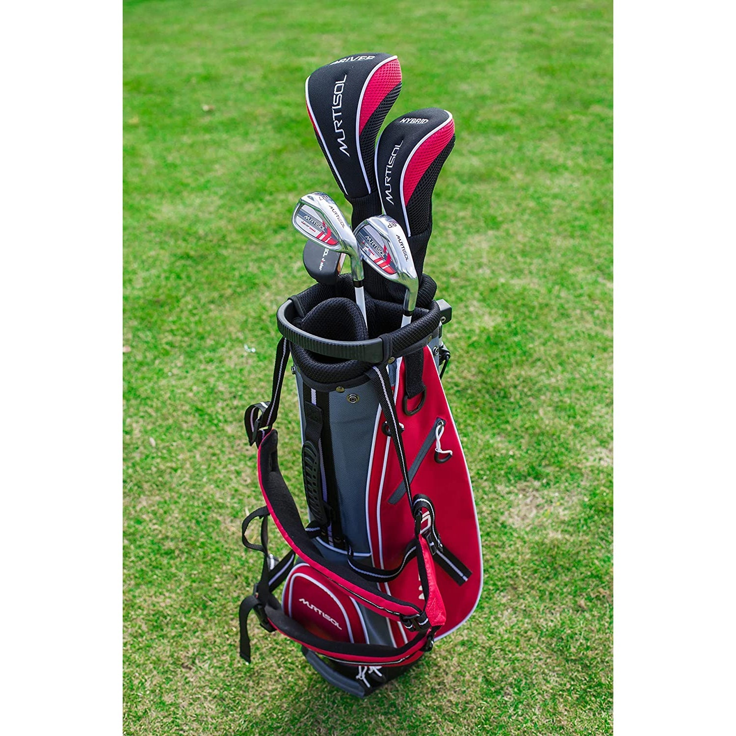 8-10 Age Lightweight Junior Golf Clubs Reliable For Sale