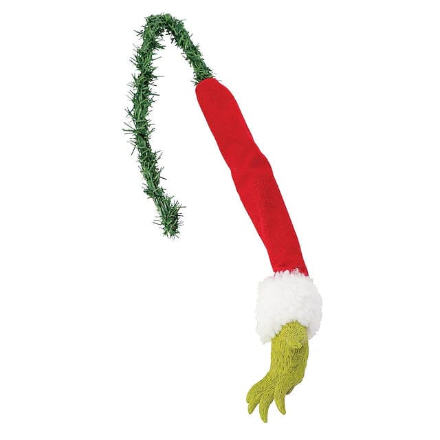 5-Piece Set: Grinch Christmas Tree Decorations, Elf Head, Christmas Tree Arms and Legs For Sale Online