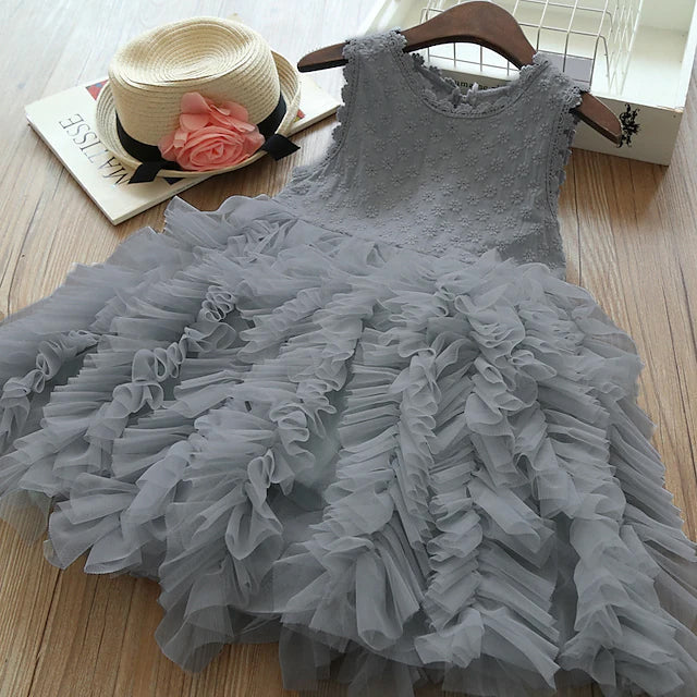 Girl Dress Party Princess Summer Dress Cheapest Online