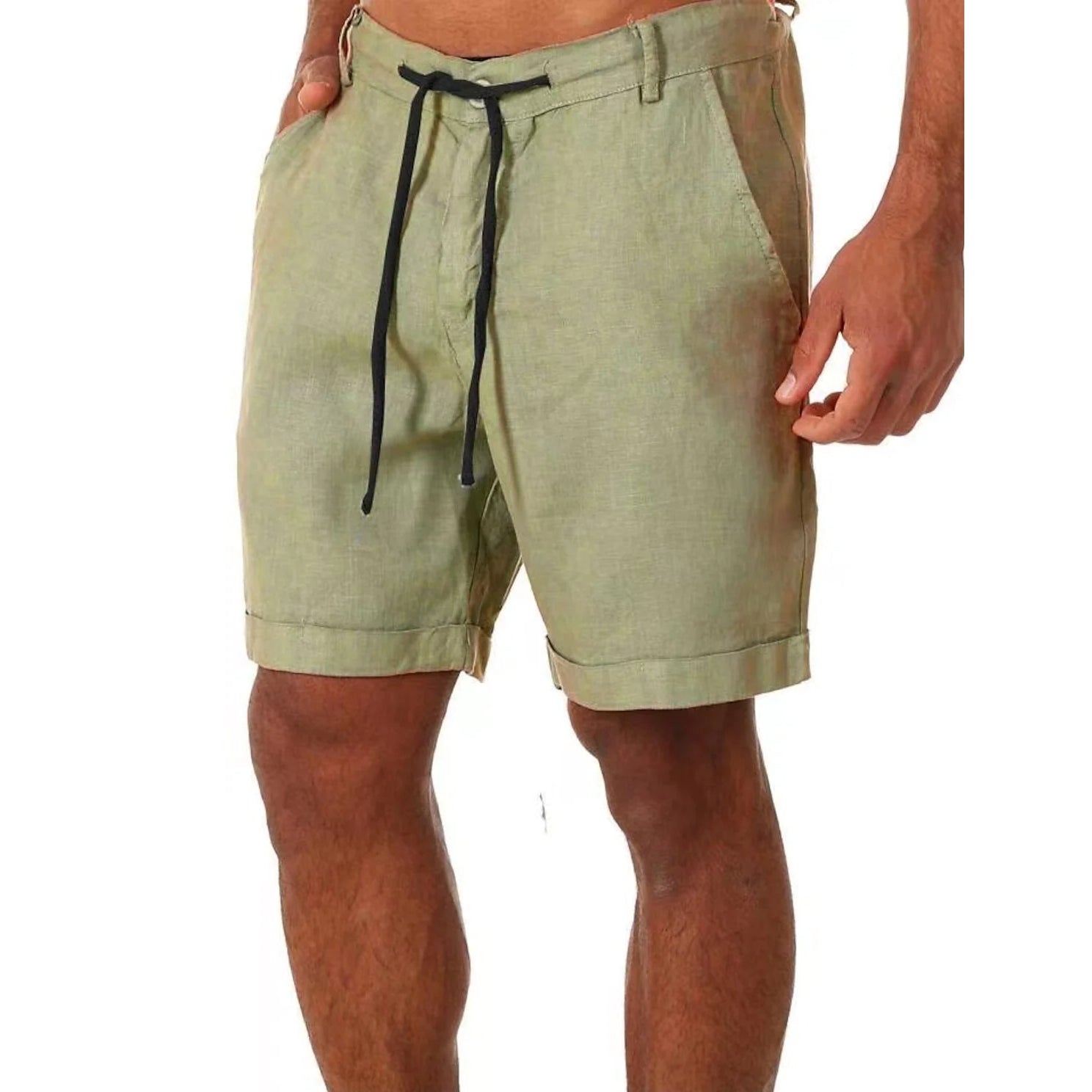 Men's Sports Casual Breathable Soft Beach Pants Sale Ebay