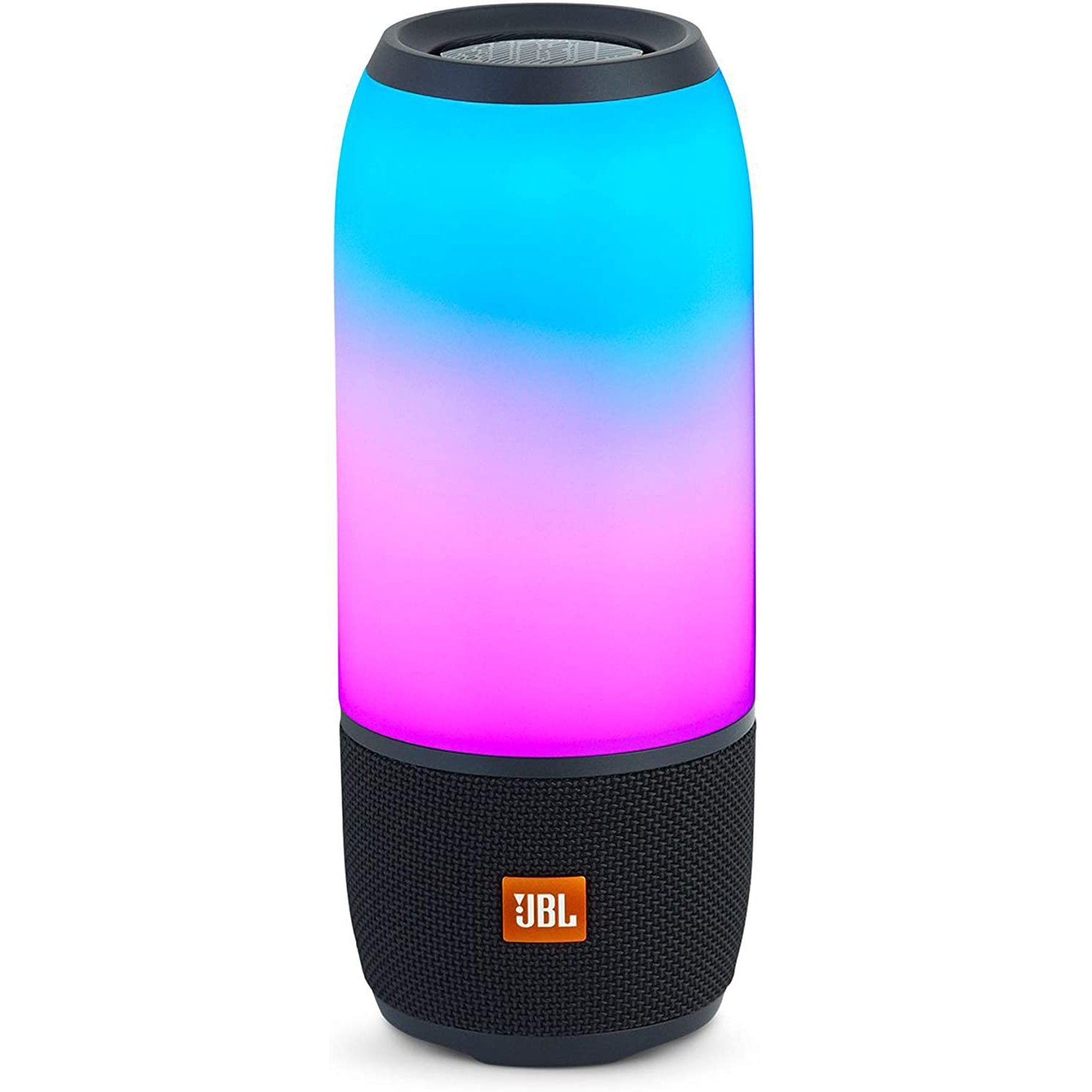 JBL Pulse 3 Wireless Bluetooth IPX7 Waterproof Speaker Black Cheapest