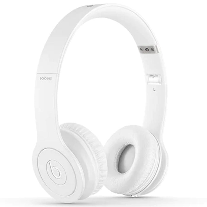 Beats by Dr. Dre Solo HD Wired Headphones (Refurbished) Discounts