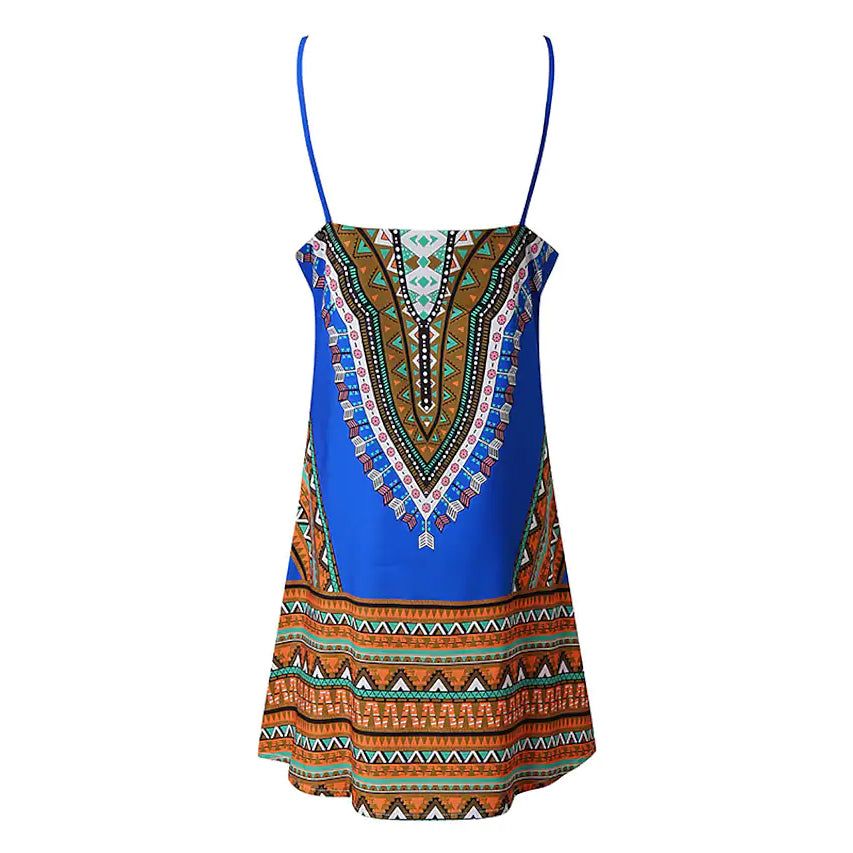 Women's A Line Short Mini Sleeveless Dress Latest Collections Sale Online