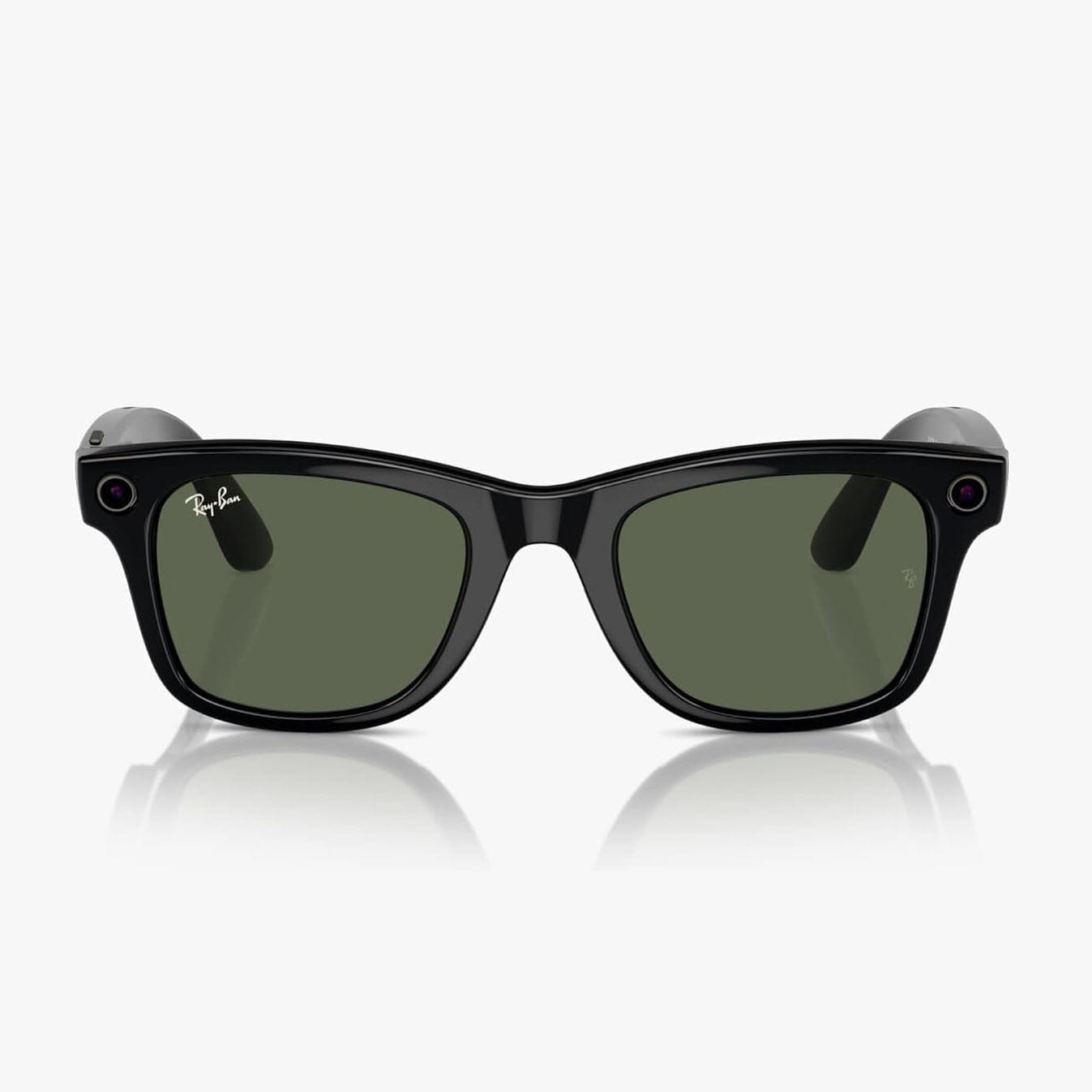 Ray-Ban Meta Wayfarer Large Smart Glasses  (Refurbished) Outlet Great Deals