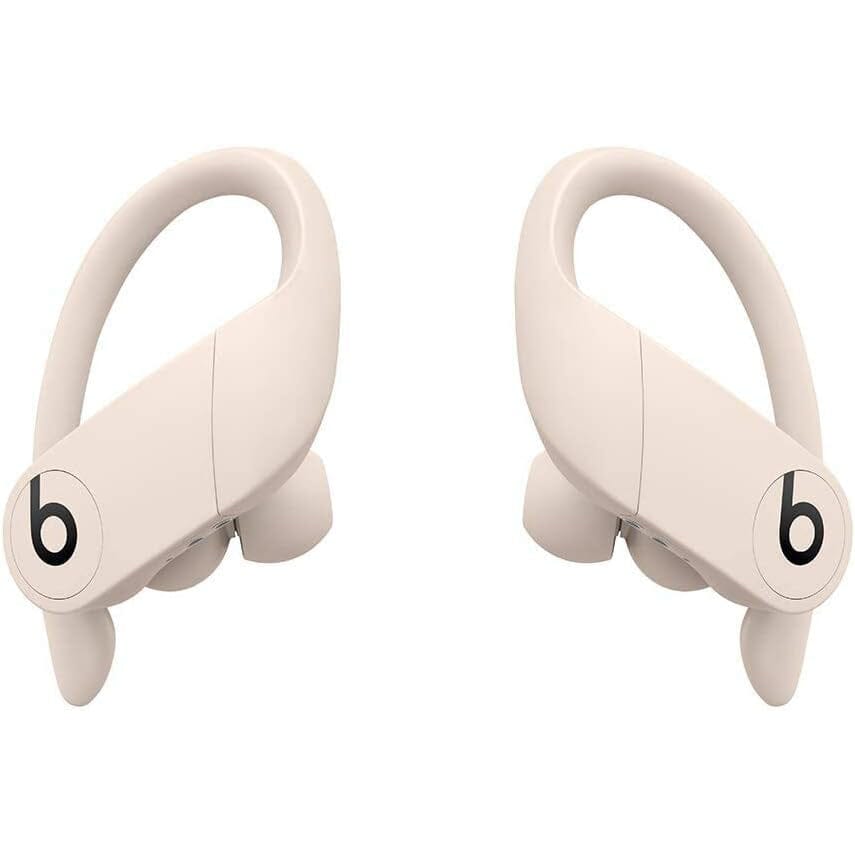 Apple Powerbeats Pro - Totally Wireless Earphones - Ivory (Refurbished) Cheap Sale 2025 New