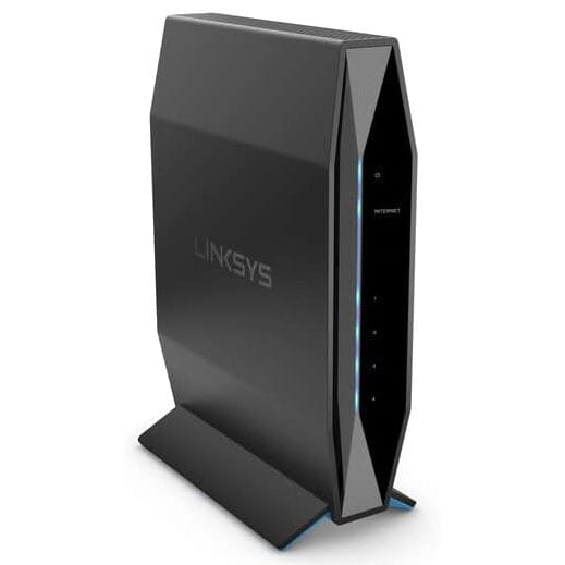 Linksys AX1800 Wi-Fi 6 Router Home Networking, Dual Band Wireless AX Gigabit WiFi Router  (Refurbished) Outlet Free Shipping Authentic