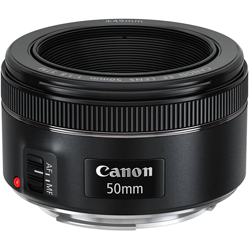 Canon EF 50mm f/1.8 STM Lens (Refurbished) Inexpensive Sale Online