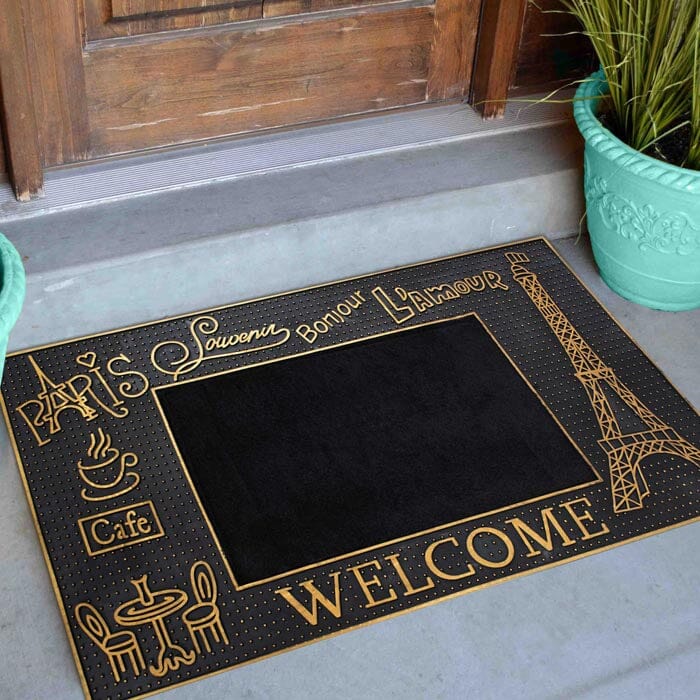 Non-Slip Rubber Utility Doormat Best Seller Cheap Pice