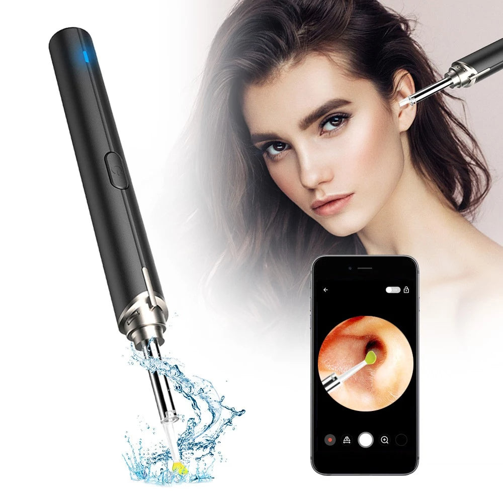 Intelligent Visual Ear Otoscope Inspection Tool Footlocker Finishline Sale Online