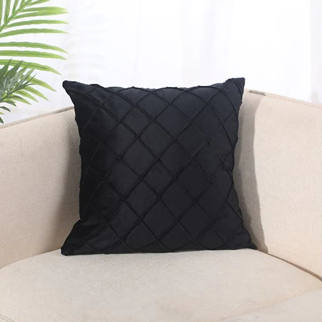 Super Soft Velvet Square Decorative Pillowcase Buy Cheap 100% Guaranteed