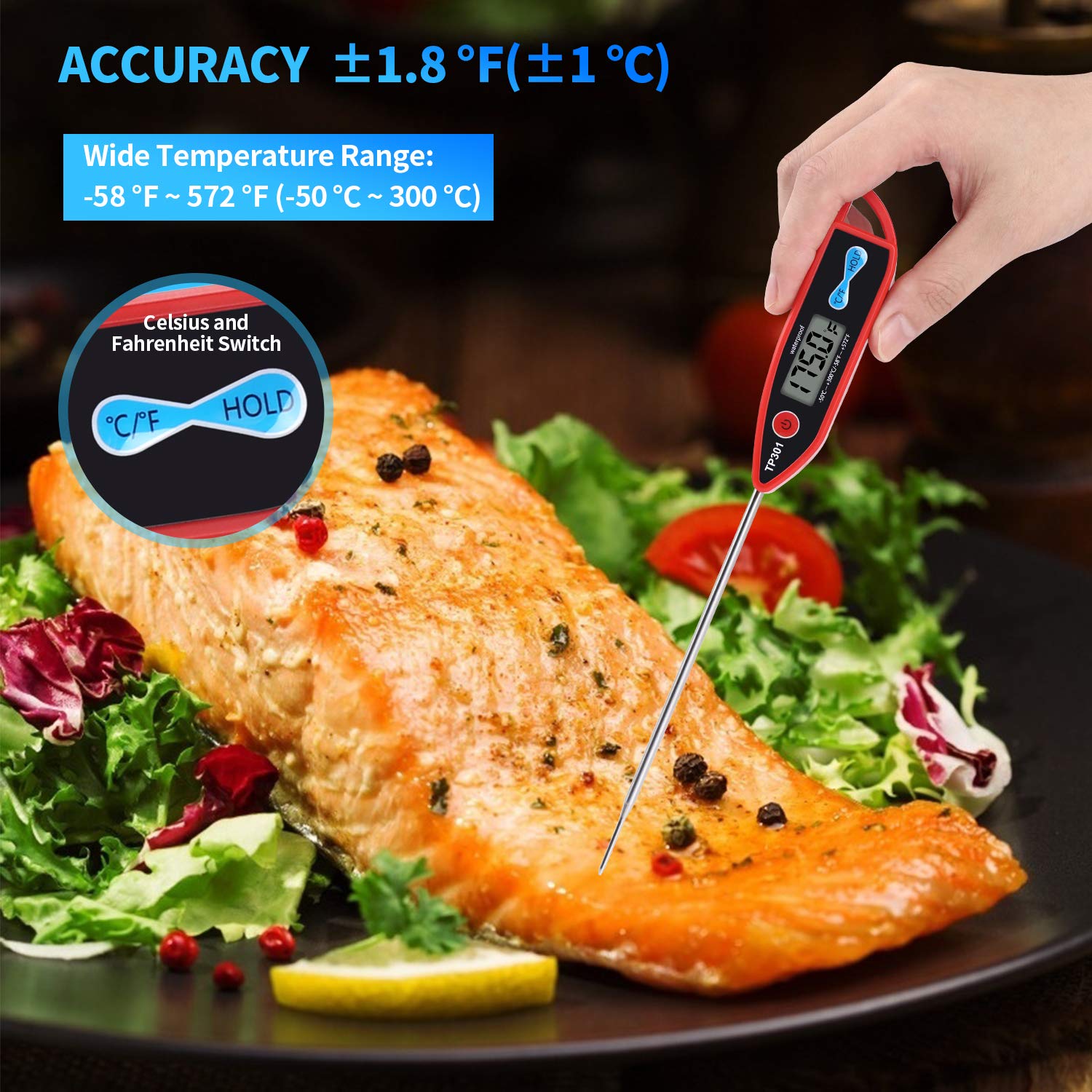 Digital Water Food Thermometer Buy Cheap Best Pices