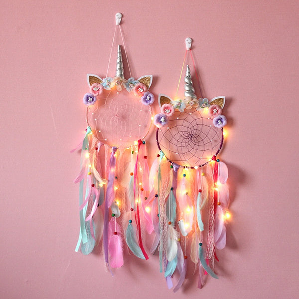 Handmade Feather Dream Catcher Wall Hanging Decoration Cheap Sale Tumblr