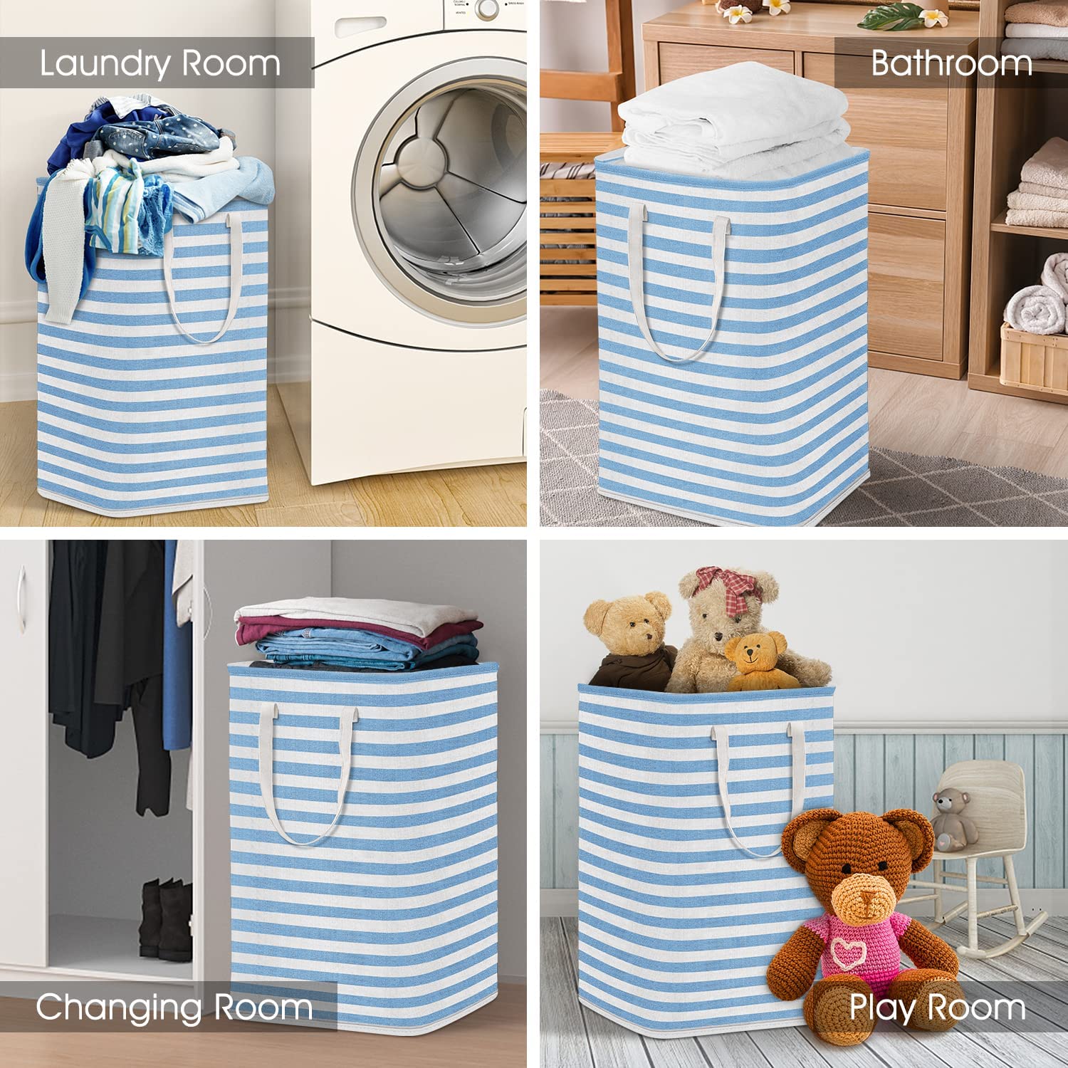 Large Foldable Tall Laundry Basket Storage Basket In China Cheap Pice