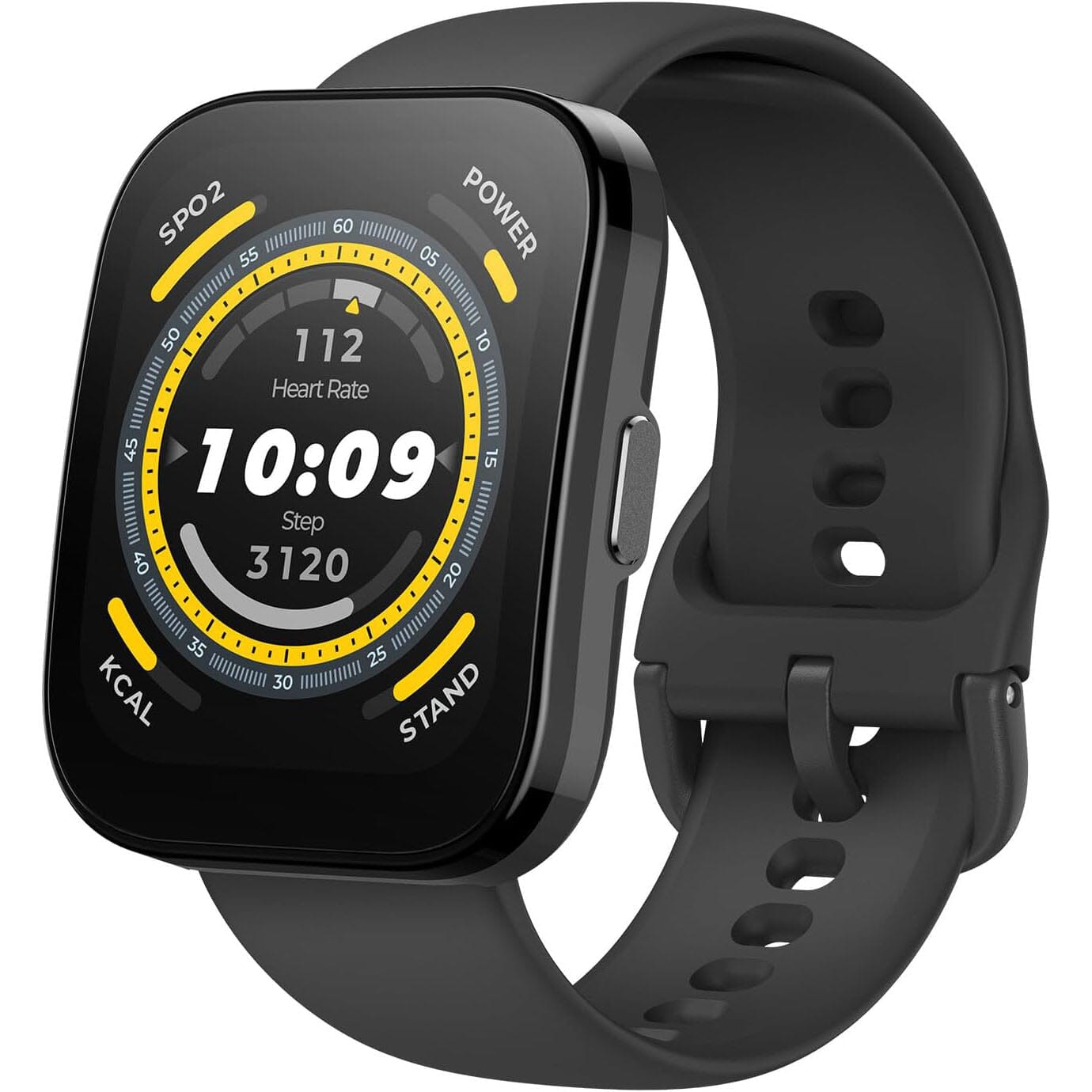 Amazfit Bip 5 Smart Watch with Ultra Large Screen, Bluetooth Calling and Alexa Built-in  (Refurbished) Comfortable Online