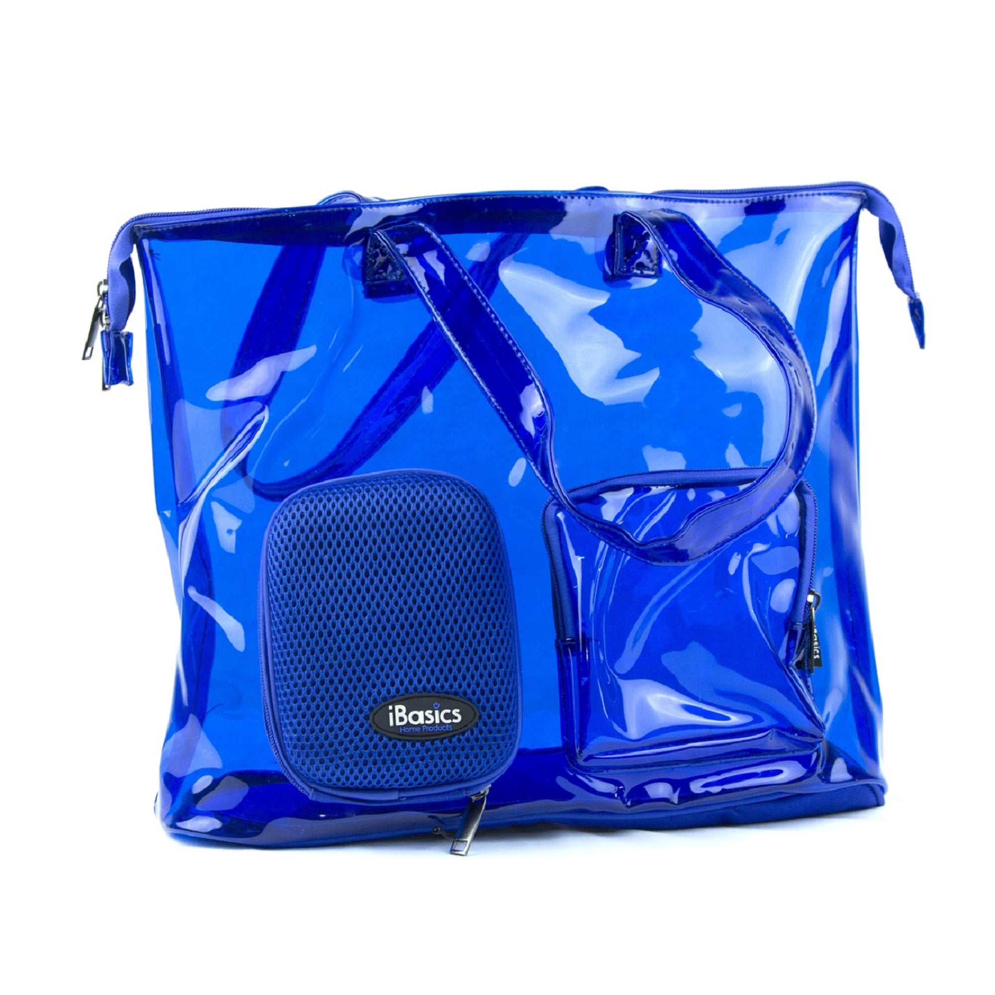 Fun Tote Bag With Speaker Pay With Visa