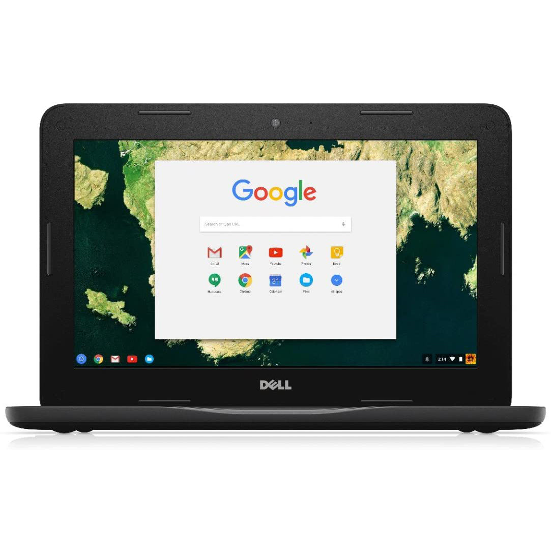 Dell Chromebook 11 3180 83C80 11.6-Inch Traditional Laptop (Refurbished) Store With Big Discount