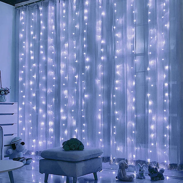 LED Curtain String Lights Home Decor Lights Professional Online