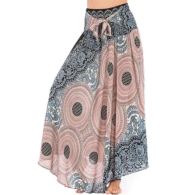 Women's High Waist Yoga Skirt Gypsy Dress Outlet Manchester