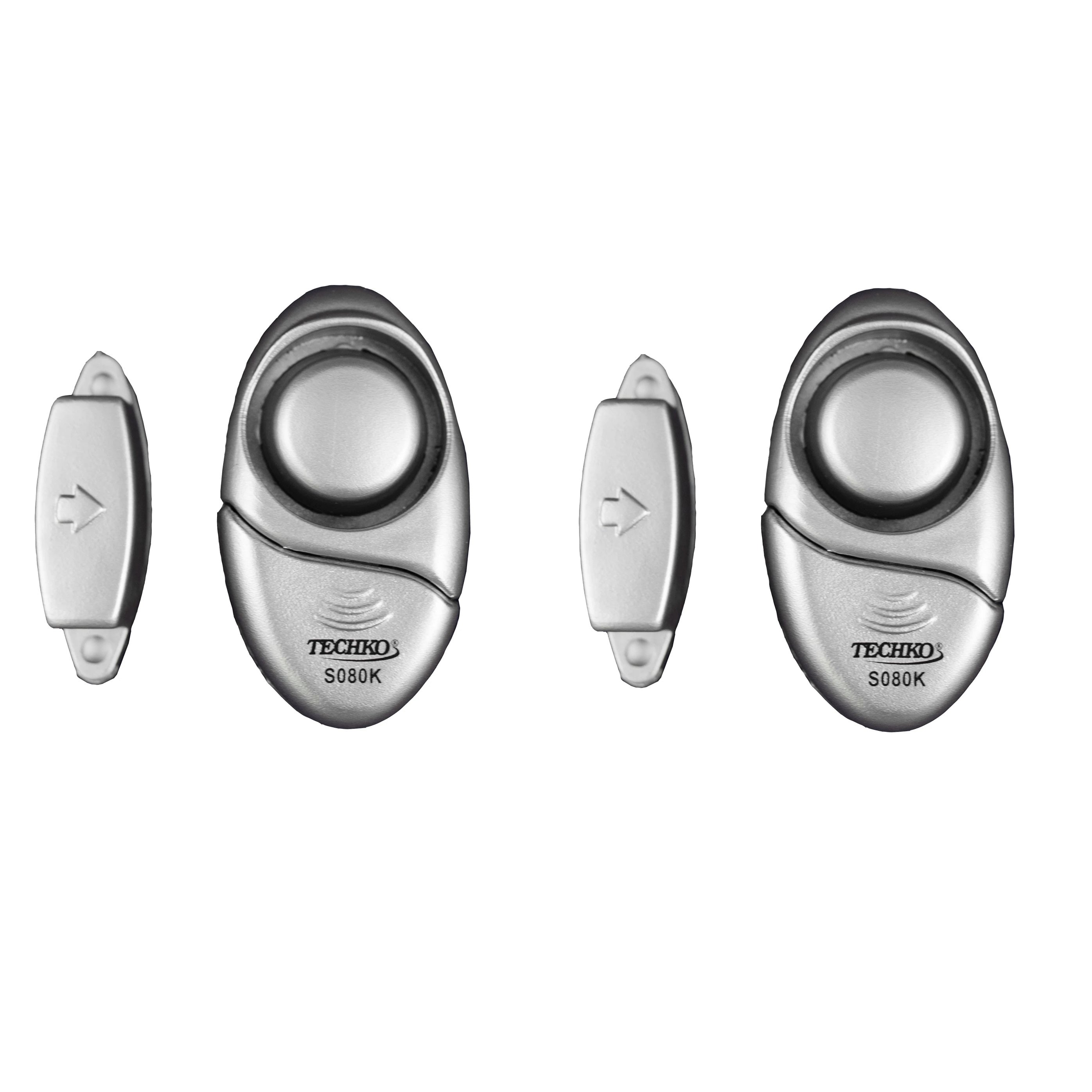 2-Pack: Mighty Mini Alarm for Doors & Windows Explore Online