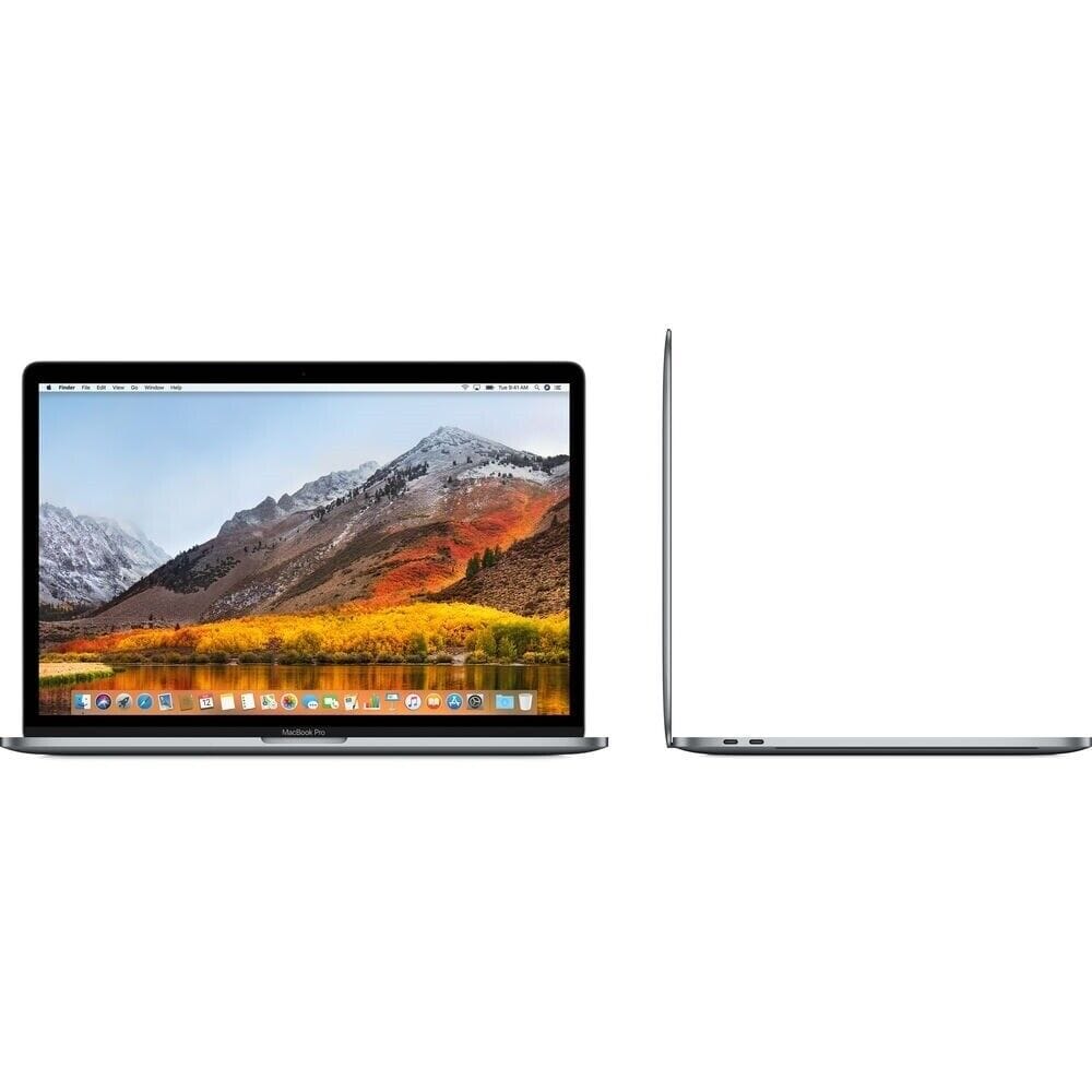 Apple MacBook Pro 2.6 i7 15-inch 32GB RAM 512GB SSD Storage MR942LL/A (Refurbished) Sale Online Cheap