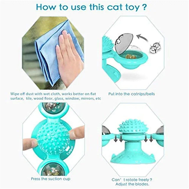 Cat Teases Interactive Pet Toy Cheap Best Place