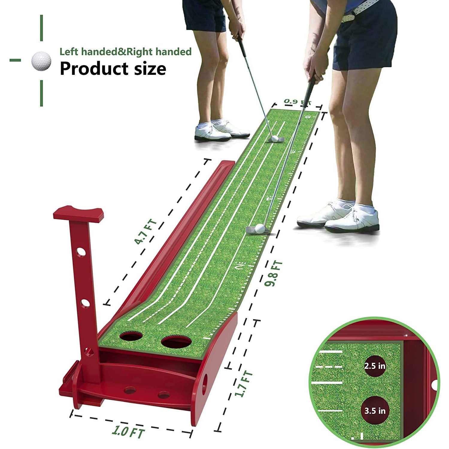 Mini Golf Game Practice Equipment Hot Sale Cheap Pice