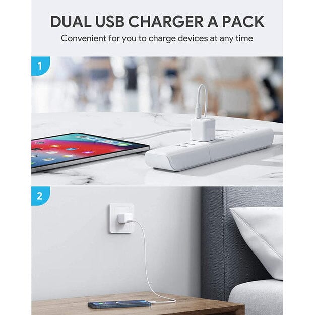 2-Pack: Mini 20W Fast Type C Wall Charger with PD 3.0 For Cheap Cheap Online