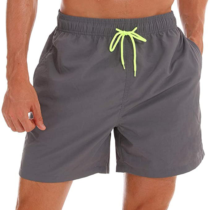 Men's Swim Trunks Quick Dry Beach Shorts with Pockets Many Kinds Of Online