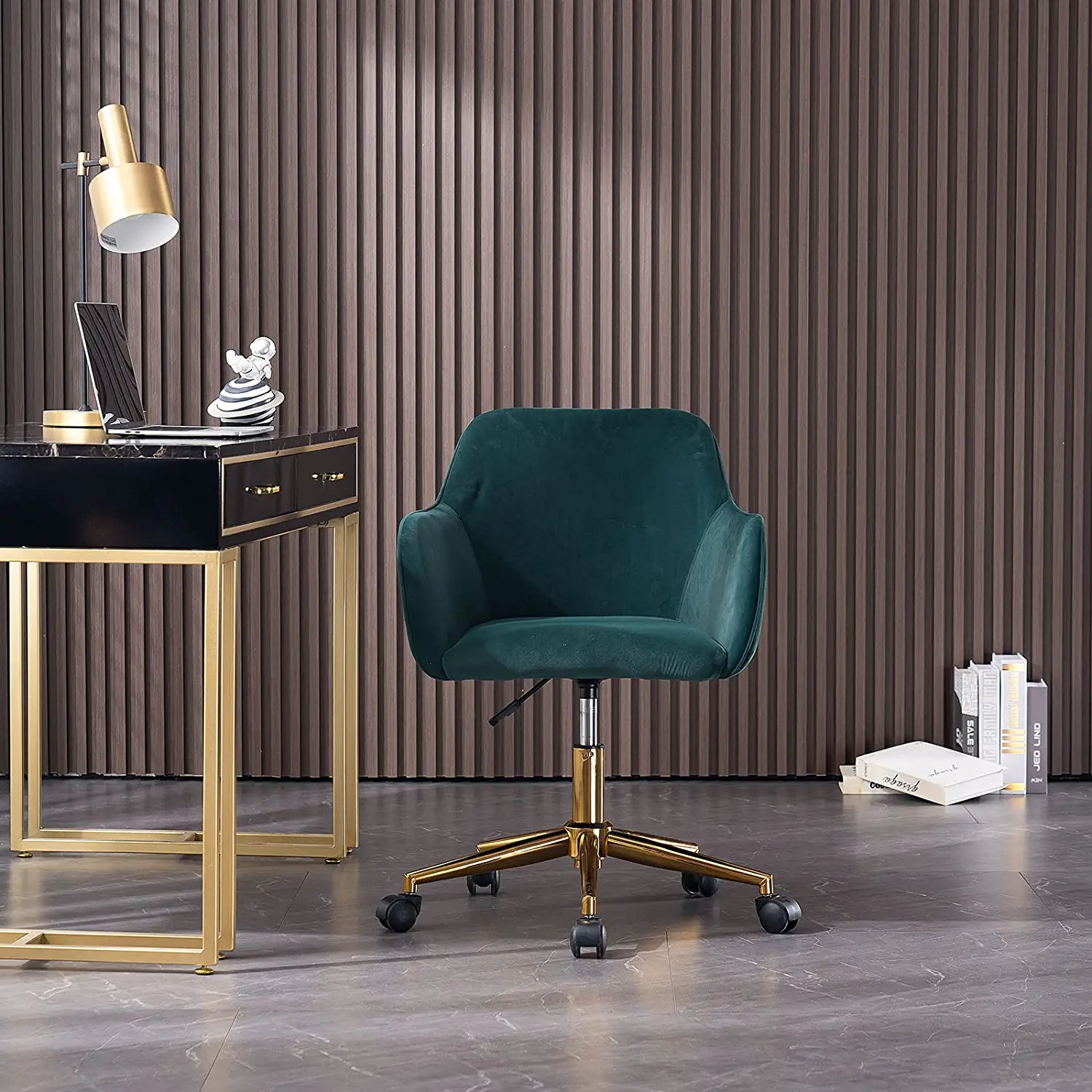 Morden Crush Velvet Home Office Chair Collections