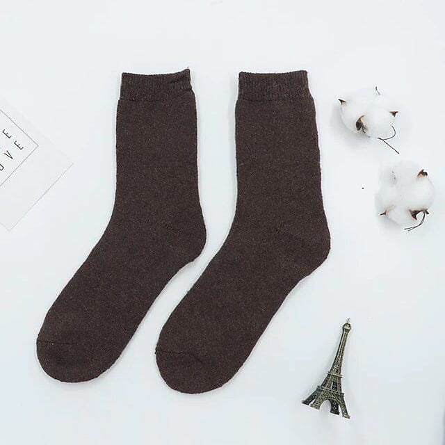 5-Pack: Winter Warm Socks Gift Warm Wool Socks Official Site For Sale