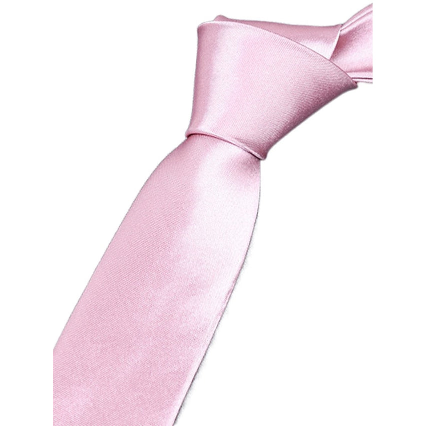 2-Pack: Solid Colored Pure Color Neck Ties Cheap Sale 2025