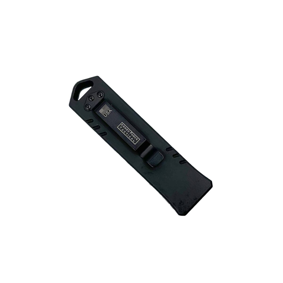 2-Pack: 4.5 Dagger Blade OTF Knife with Belt Clip Sale With Credit Card