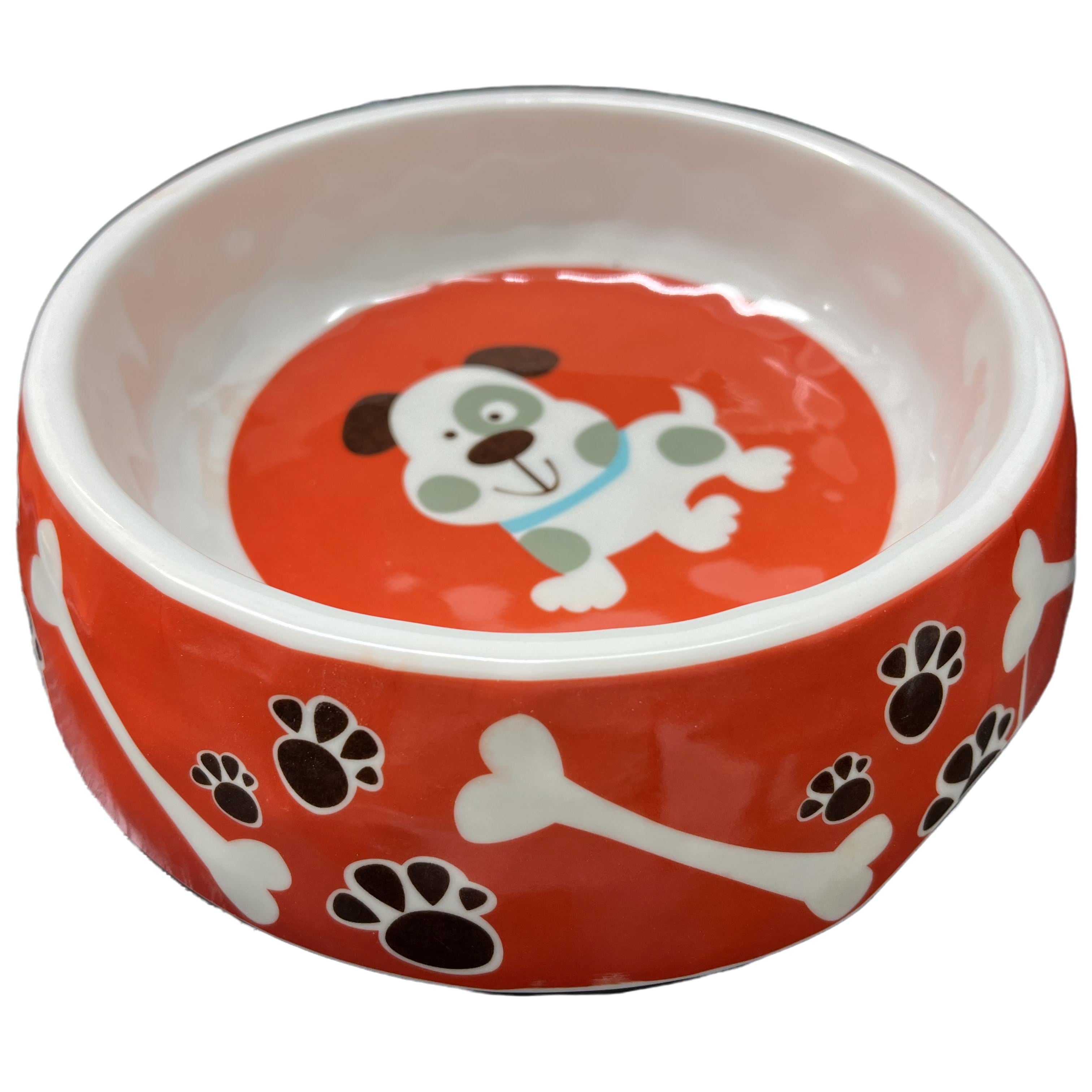 8.5-Inch Melamine Dog Bowls Where To Buy