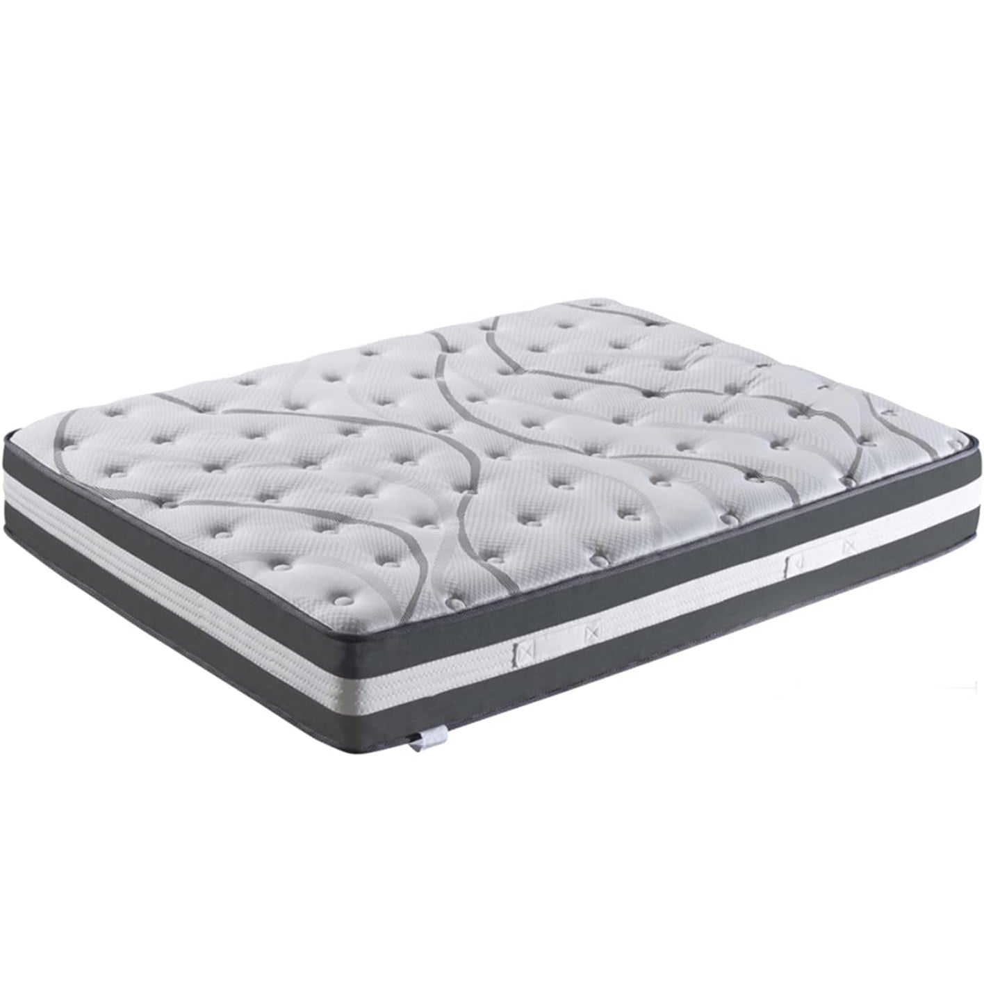 12 Hybrid Pocket Spring Mattress Sale Cheap Online