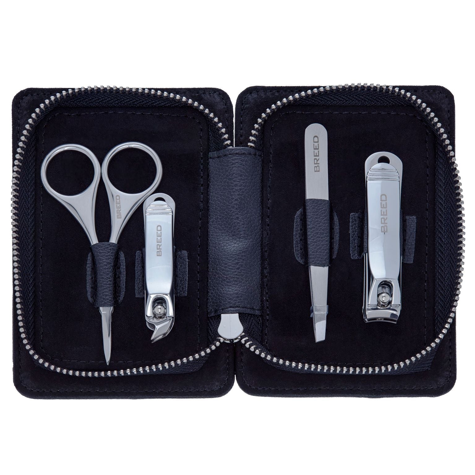4-Piece Set: Breed Surgical Stainless Steel Tools The Cheapest Cheap Pice