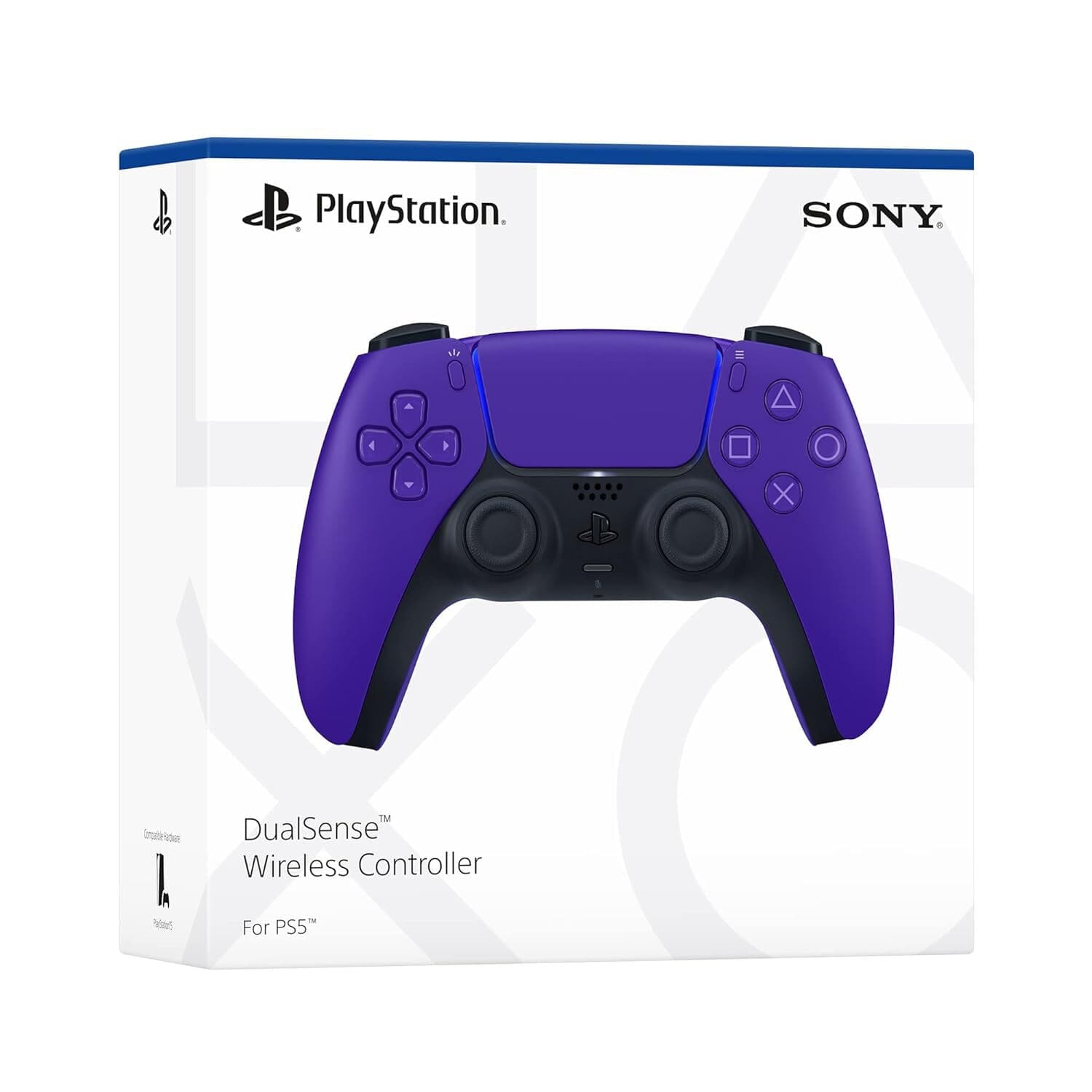 PlayStation DualSense Wireless Controller – Galactic Purple  (Refurbished) Sale Footlocker