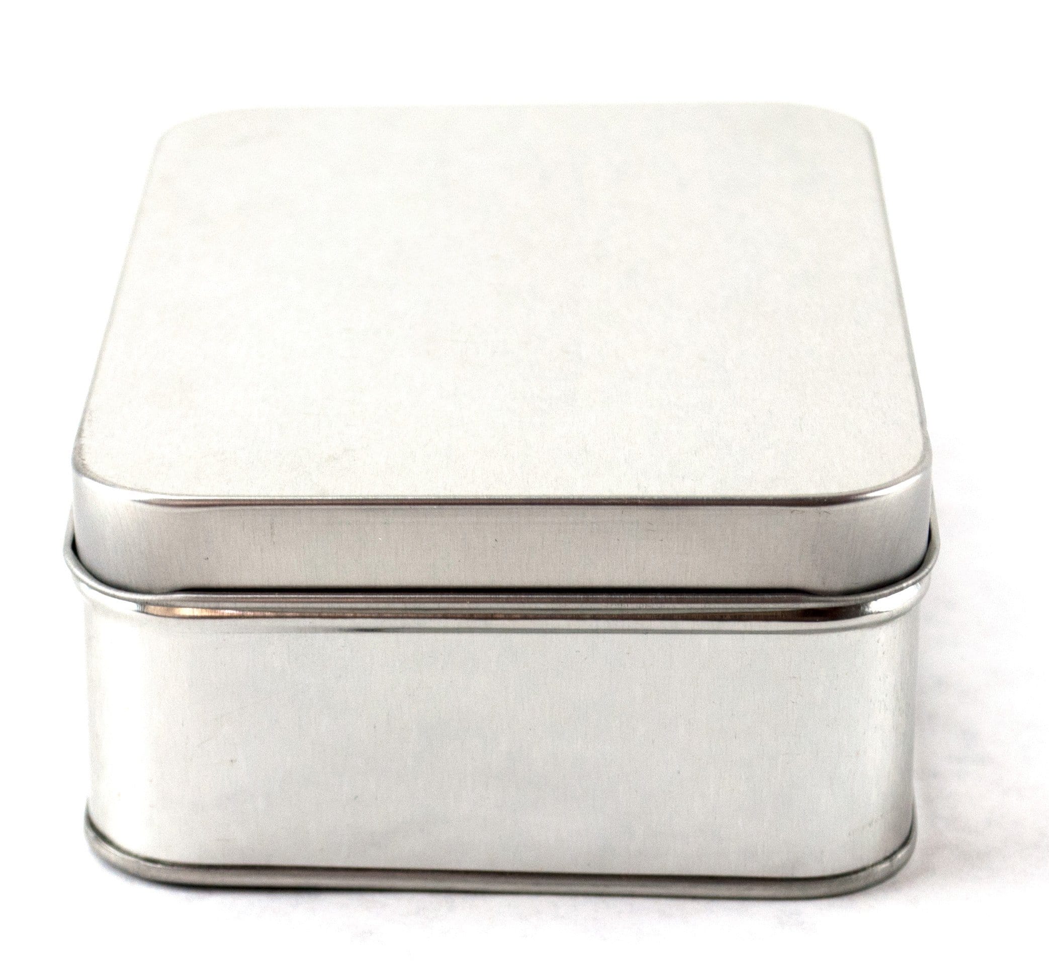 Rectangular Gift Tin Buy Cheap Great Deals