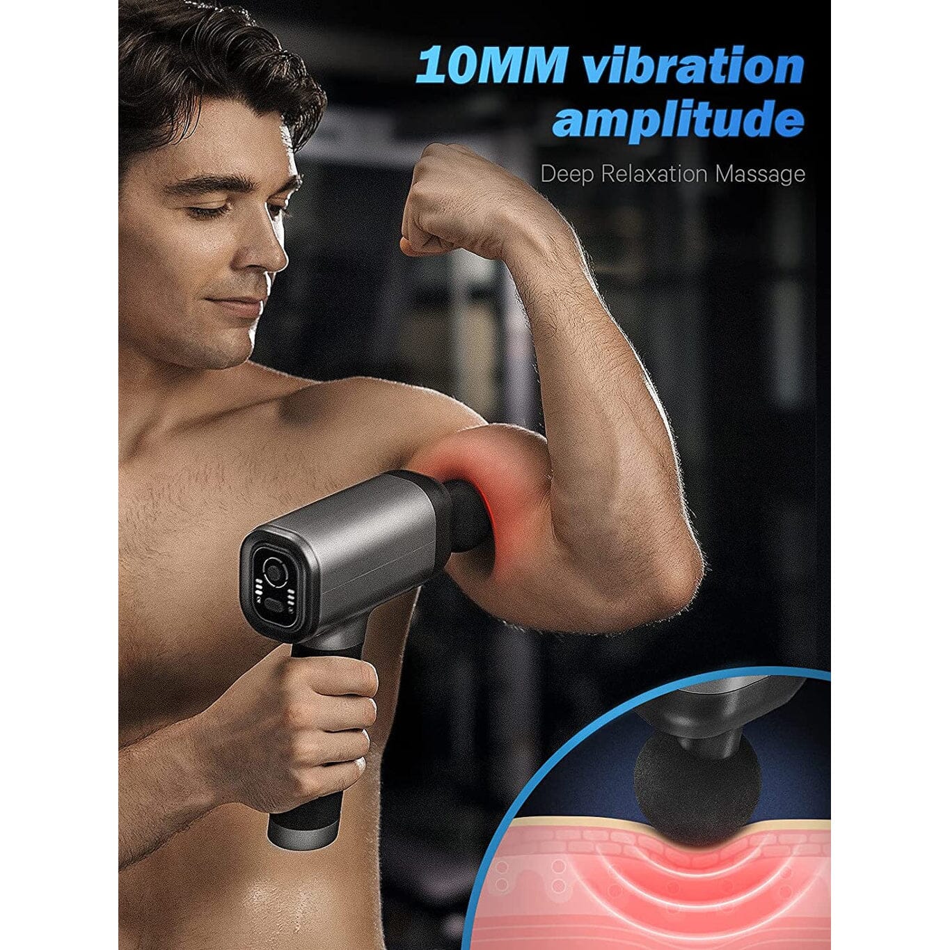 Professional Massage Gun for Athletes Outlet Recommend