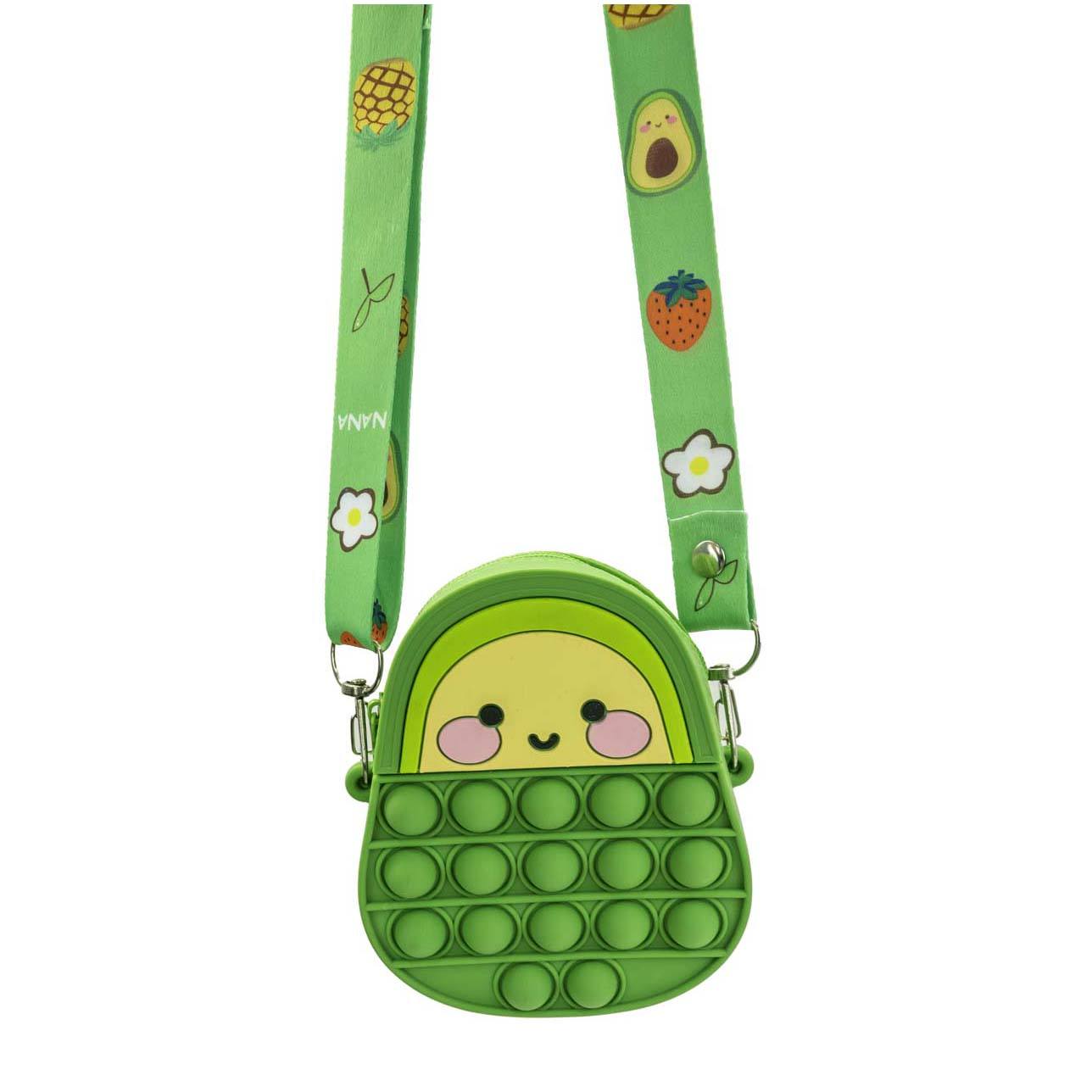 Pop-it Bubble Fidget Handbag for Kids Release Dates Cheap Online