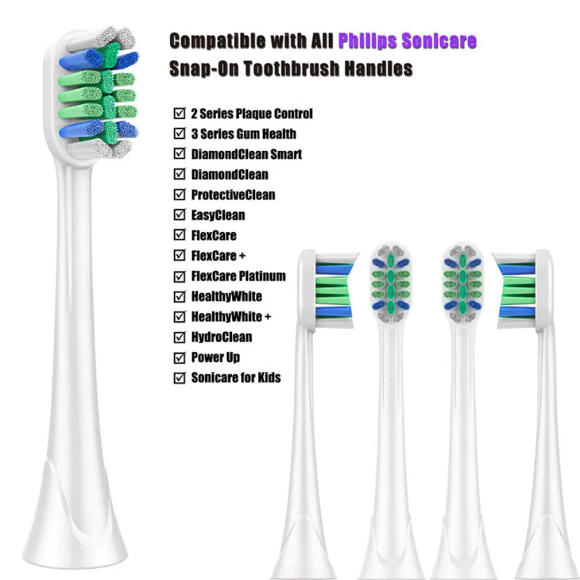 Sonic Replacement Toothbrush Heads Buy Cheap Wholesale Pice