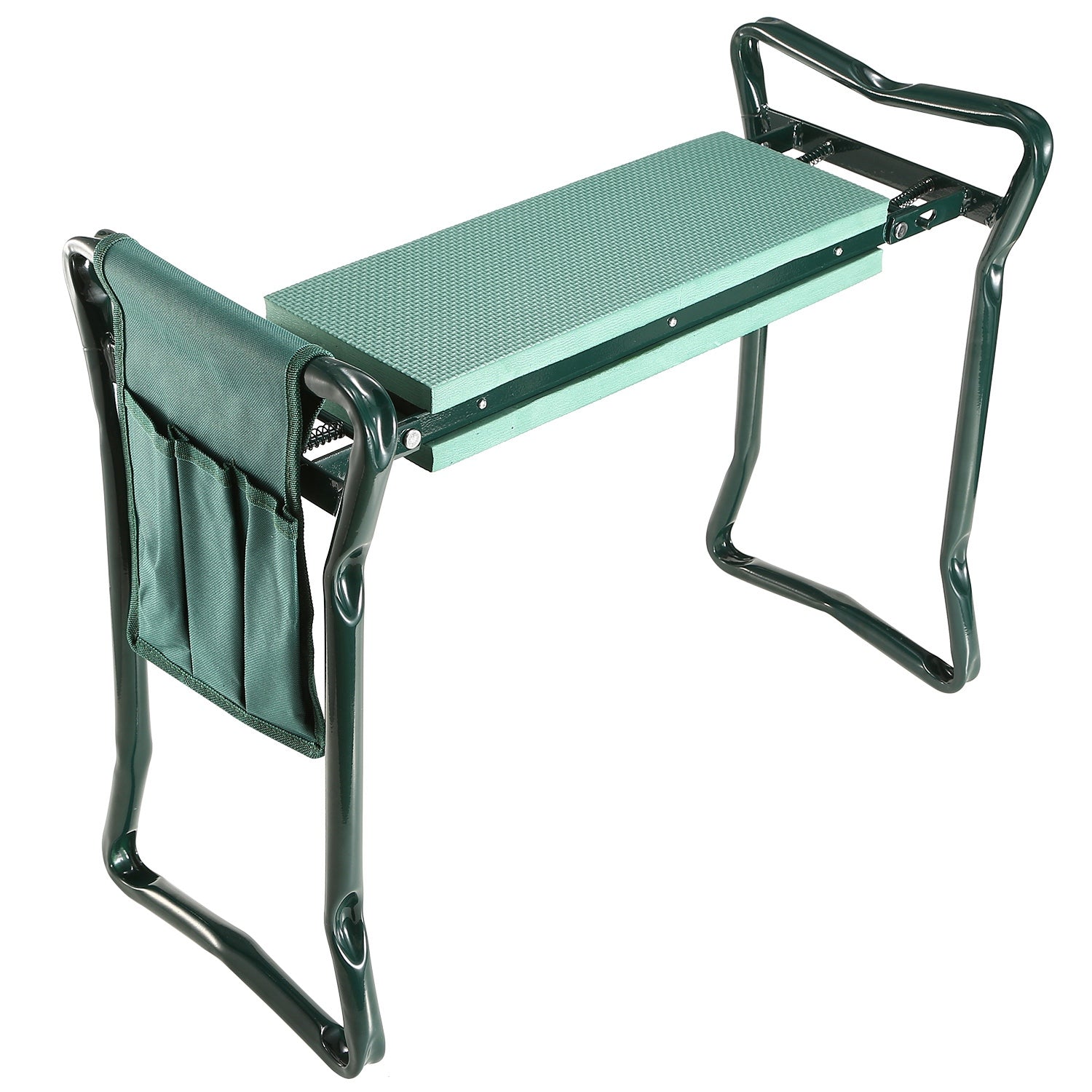 Foldable Garden Kneeler Seat with Kneeling Soft Cushion Pad Quality Original