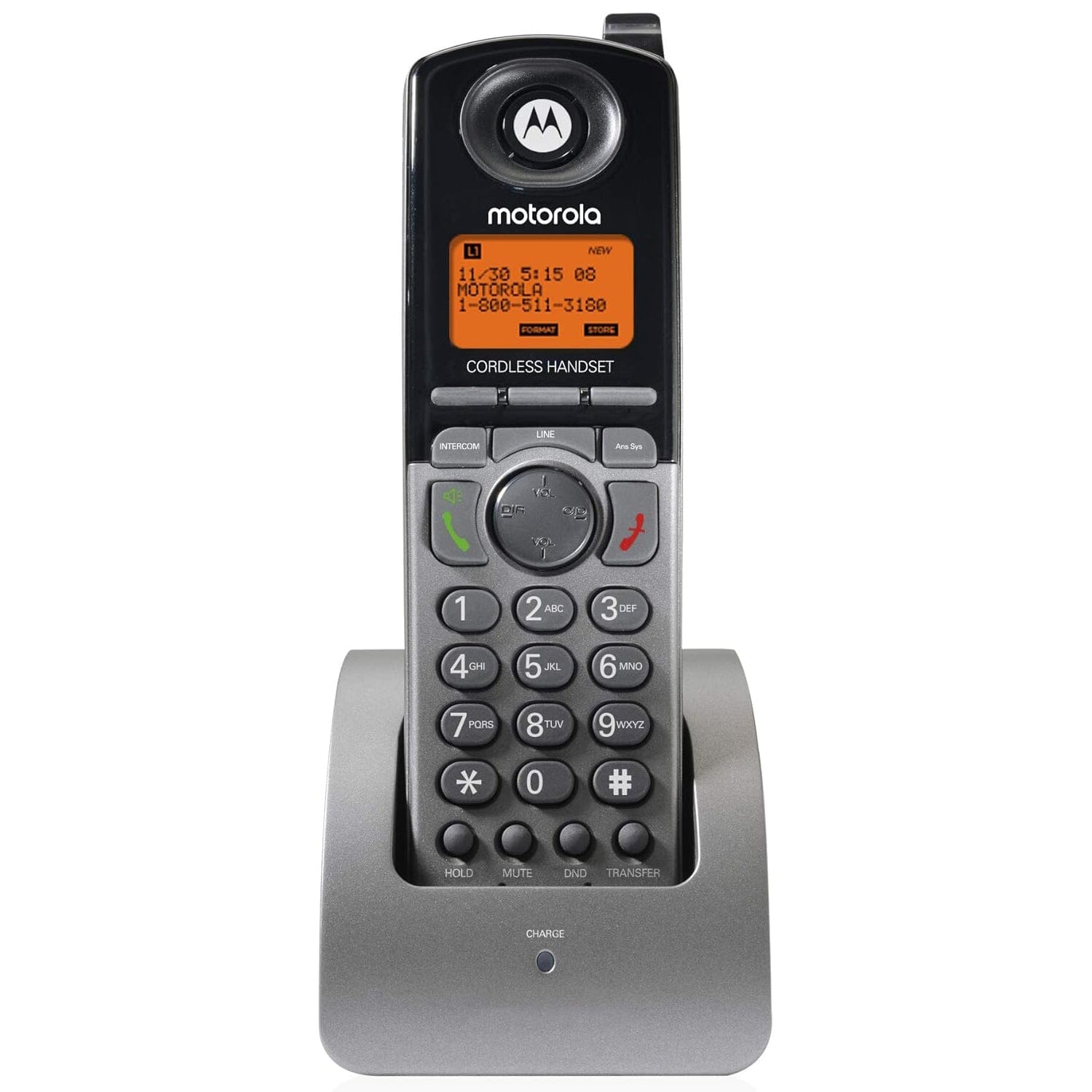 Motorola ML1200 DECT 6.0 Expandable 4-line Business Phone System  (Refurbished) Manchester Sale Online