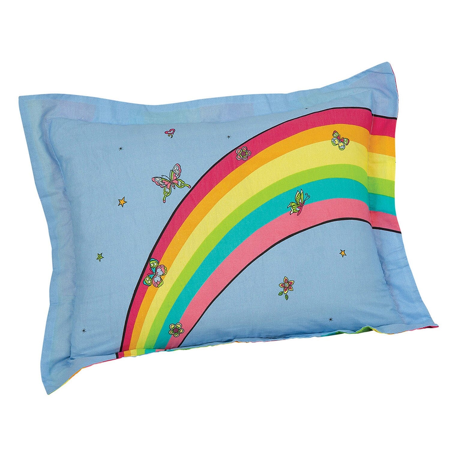 Kidz Mix Rainbow Unicorn Bed in a Bag Clearance Wide Range Of